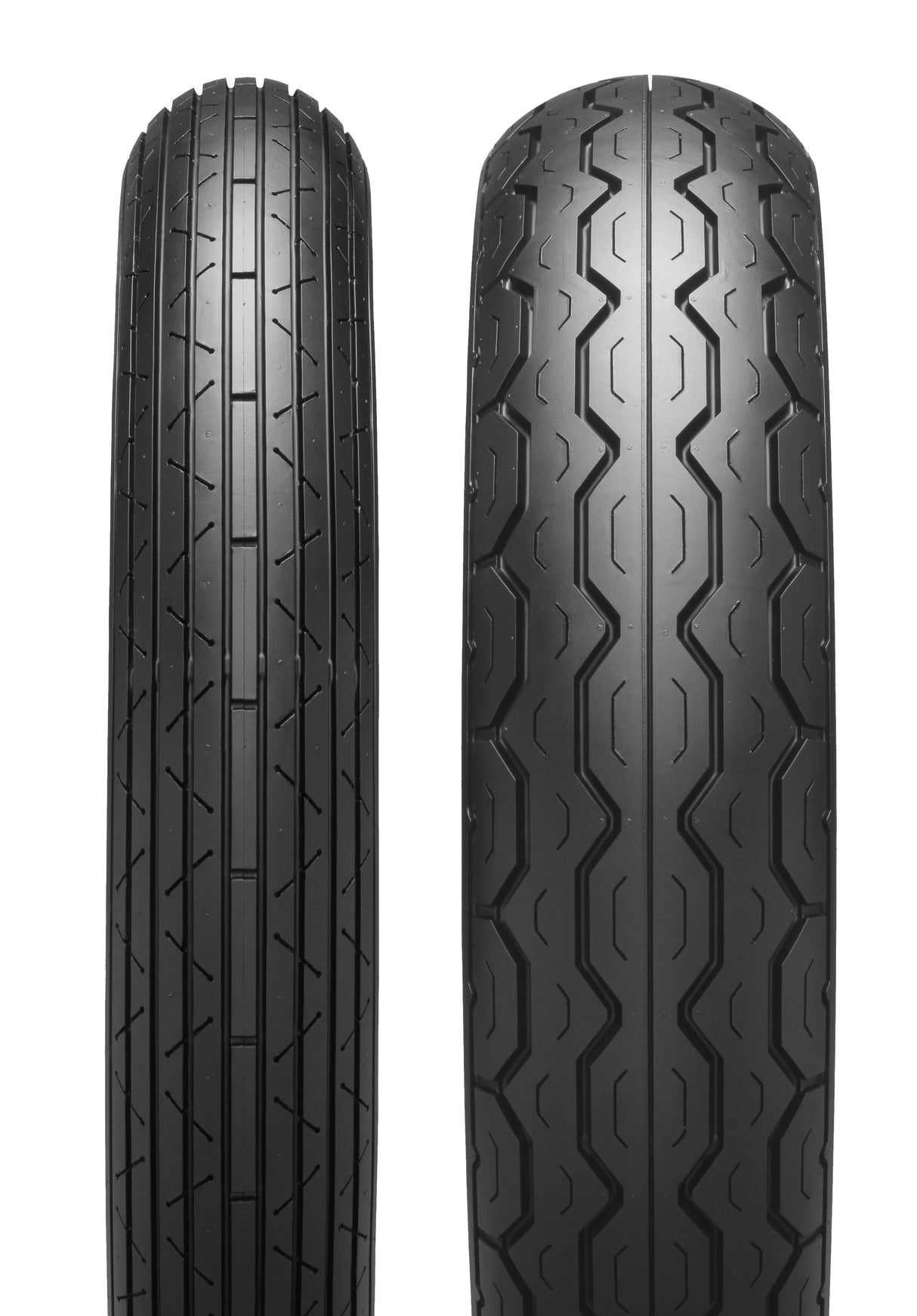 Bridgestone Accolade AC03 Bias Front Tyre 100/90-19 M/C 57H Tube Type