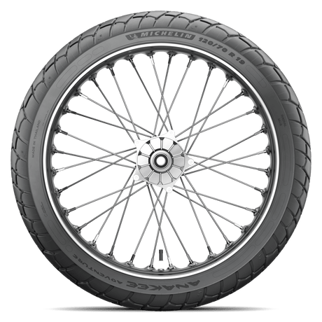 Michelin Anakee Adventure Front Tyre 110/80 R-19 59V Tubeless - EasyR