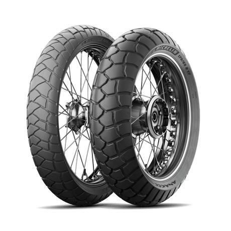 Michelin Anakee Adventure Front Tyre 110/80 R-19 59V Tubeless - EasyR