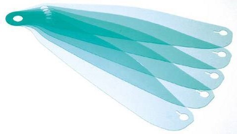 Arai AH011387 SAI Tear Off Pack for Corsair-V/RX-Q/Vector II Helmets (5 Pack)