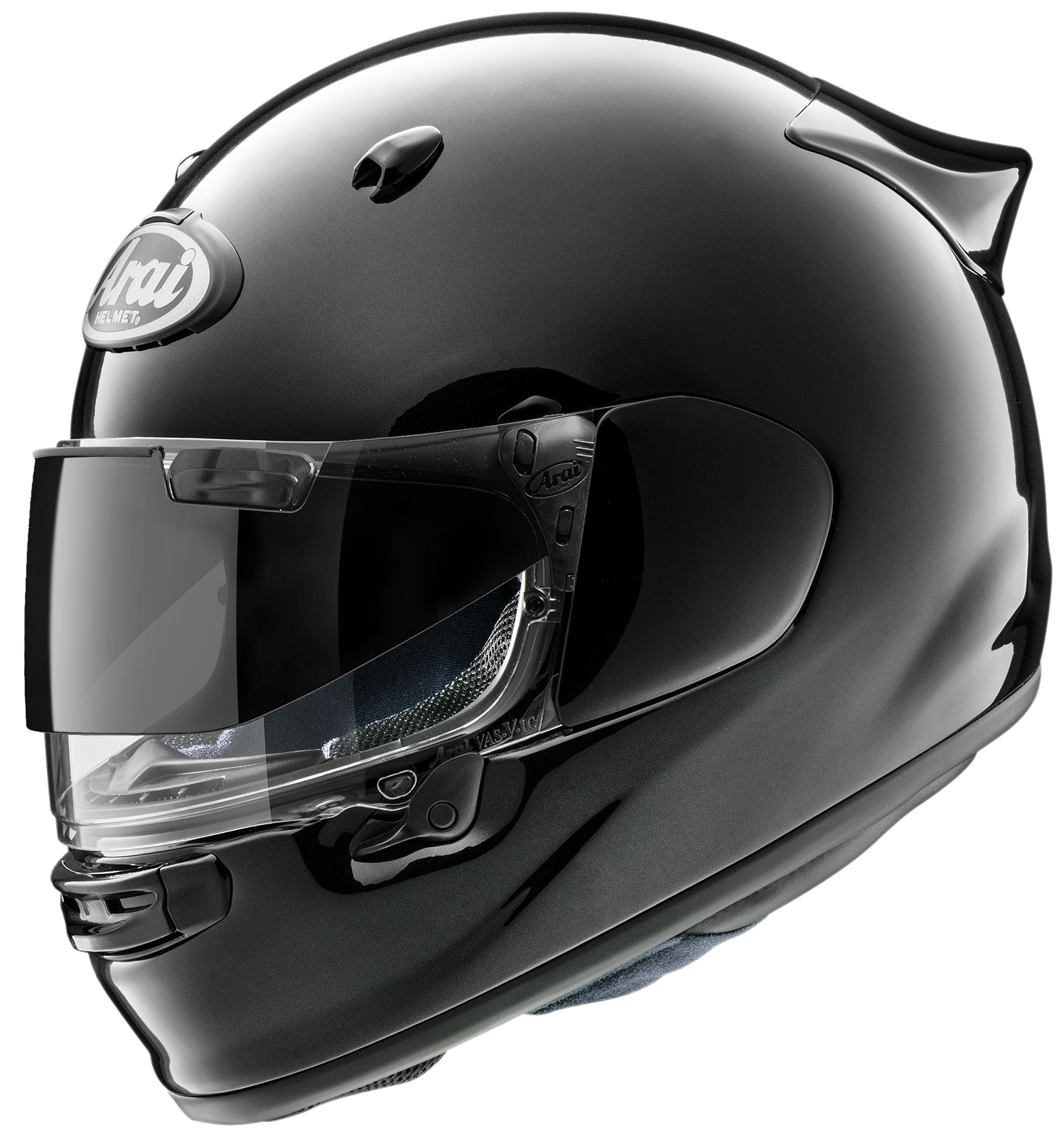 Arai Quantic Diamond Black Helmet - EasyR