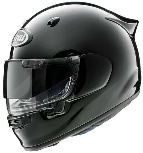 Arai Quantic Diamond Black Helmet - EasyR