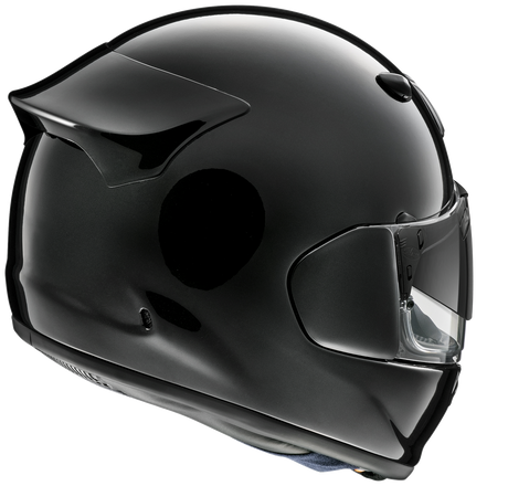 Arai Quantic Diamond Black Helmet - EasyR