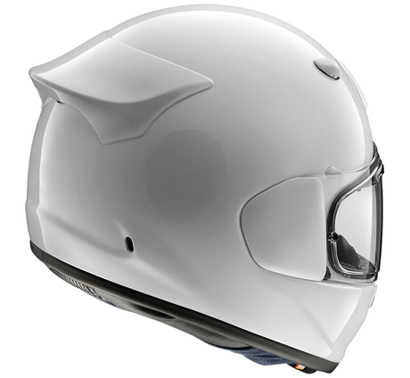 Arai Quantic Diamond White Helmet - EasyR