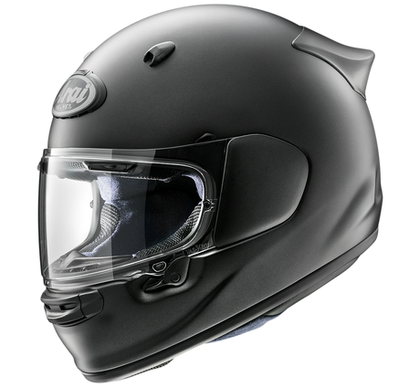 Arai Quantic Frost Black Helmet - EasyR