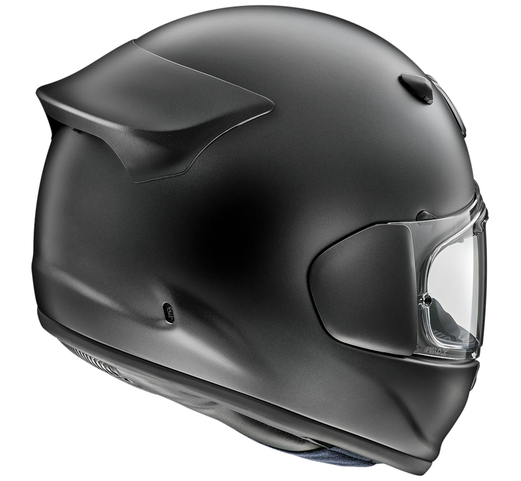 Arai Quantic Frost Black Helmet - EasyR