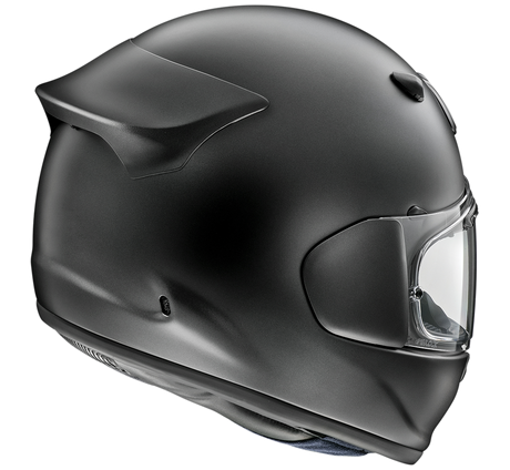 Arai Quantic Frost Black Helmet - EasyR