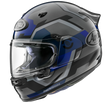Arai Quantic Face Blue Helmet - EasyR