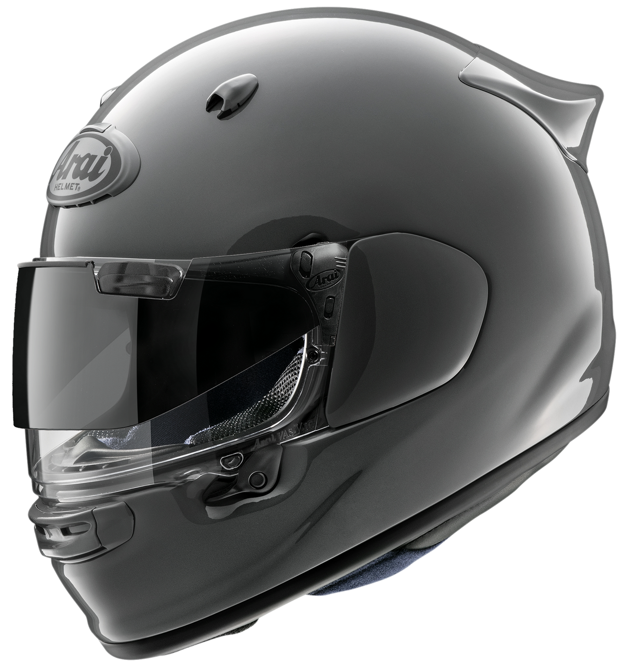 Arai Quantic Modern Grey Helmet - EasyR