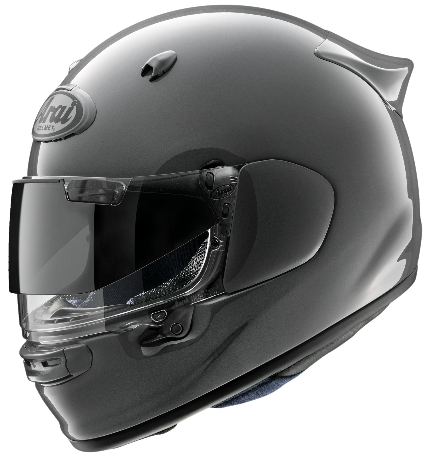 Arai Quantic Modern Grey Helmet - EasyR