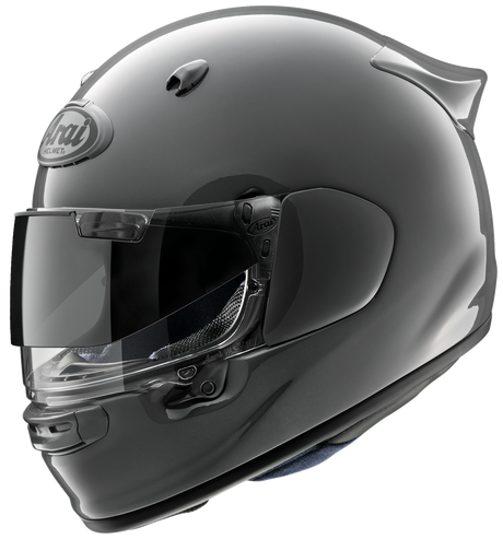 Arai Quantic Modern Grey Helmet - EasyR