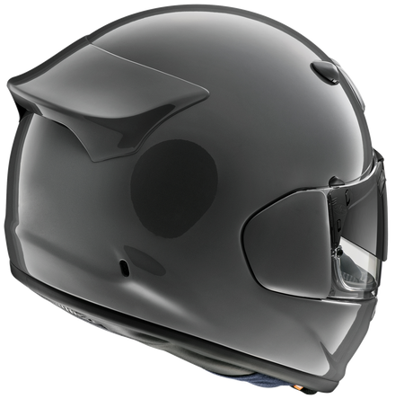 Arai Quantic Modern Grey Helmet - EasyR