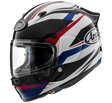 Arai Quantic Ray White Helmet - EasyR