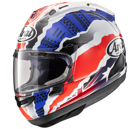 Arai RX-7V EVO Doohan Jubilee Helmet - EasyR