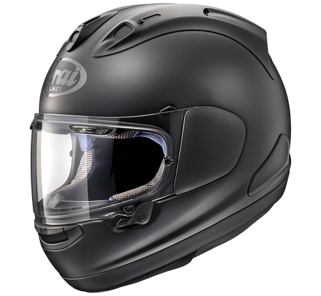 Arai RX-7V EVO Frost Black Helmet - EasyR