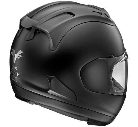 Arai RX-7V EVO Frost Black Helmet - EasyR