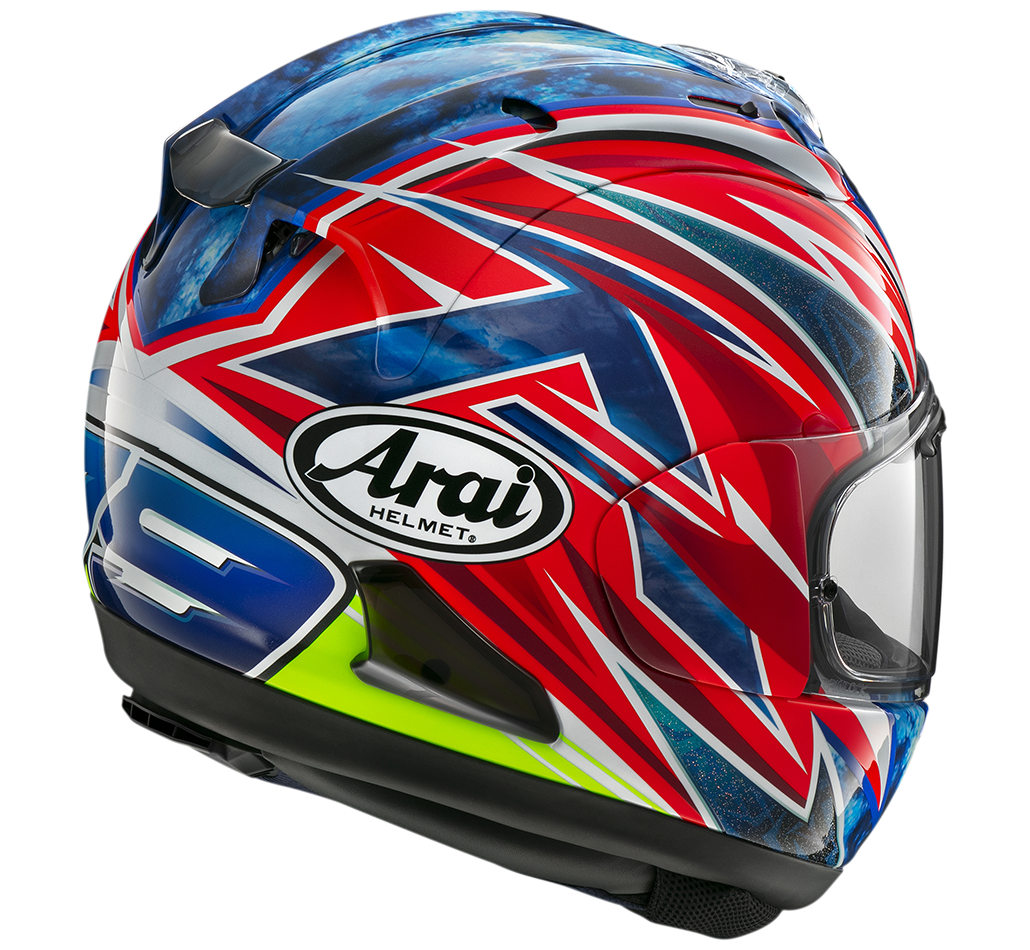 Arai RX-7V EVO Ogura Helmet - EasyR