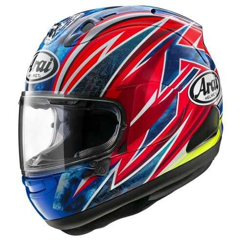 Arai RX-7V EVO Ogura Helmet - EasyR
