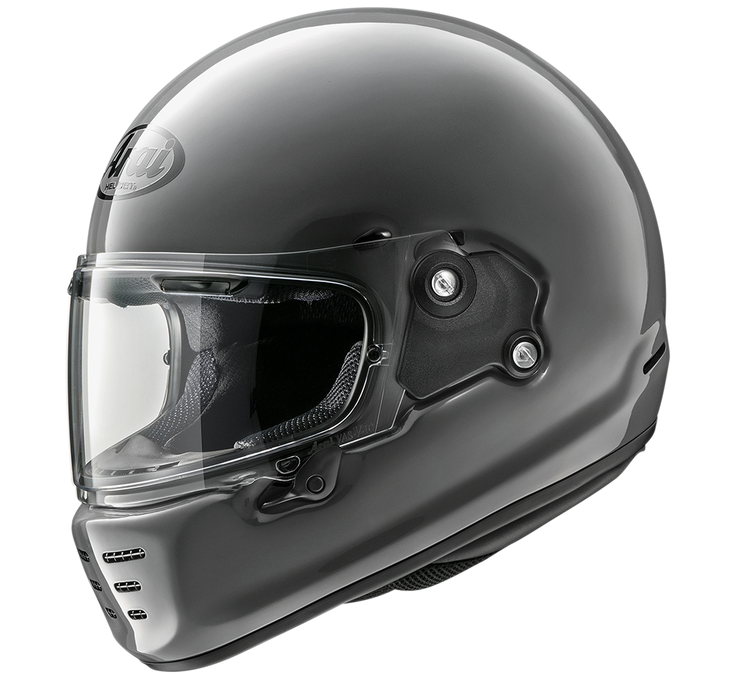 Arai Concept-XE Modern Grey Helmet - EasyR