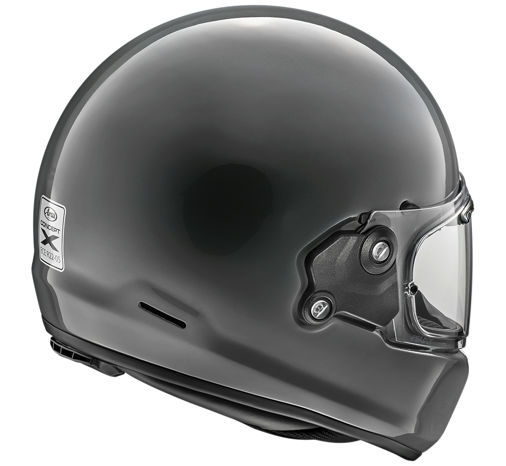 Arai Concept-XE Modern Grey Helmet - EasyR