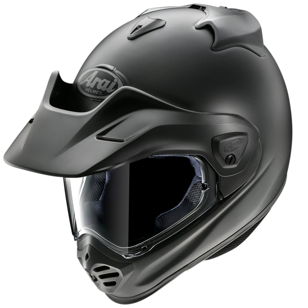 Arai Tour-X5 Frost Black Helmet - EasyR