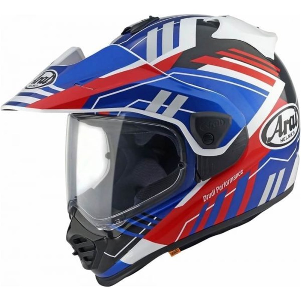 Arai Tour-X5 Trail Blue Helmet