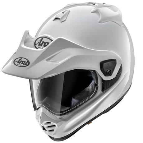 Arai Tour-X5 Gloss White Helmet - EasyR