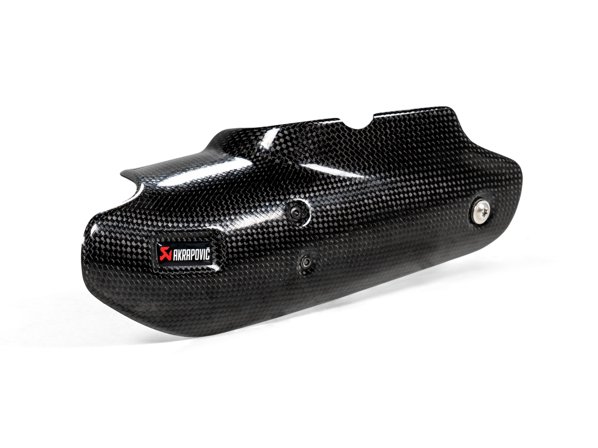 Akrapovic Slip-On Line Titanium Muffler System w/Carbon End Cap for BMW R 1250 GS/R 1250 GS Adventure 19-23