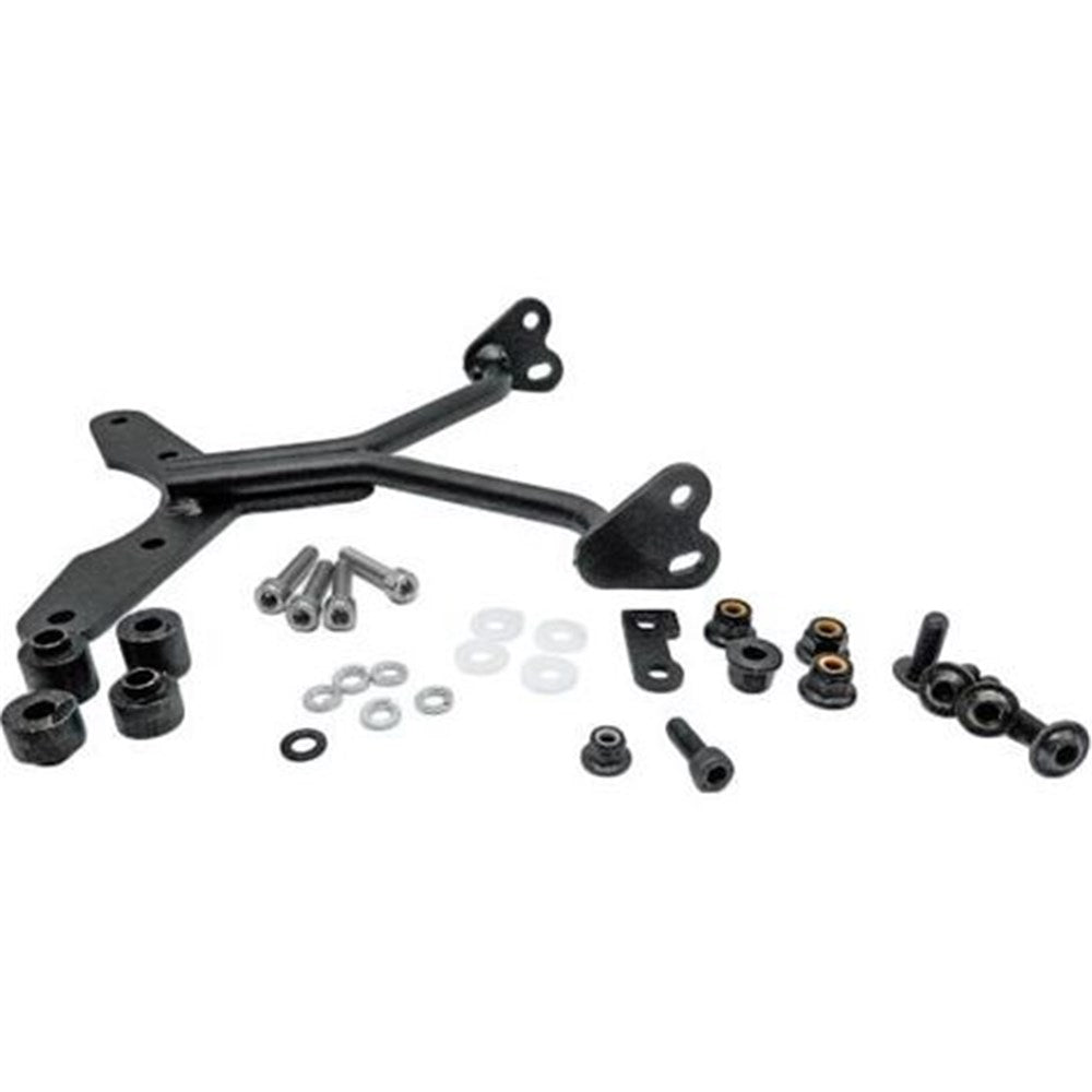 Givi AL5115A Windshield Mounting Kit for BMW R 1200 Nine-T 14-15 w/100AL/100ALB/140A/140S Windshields