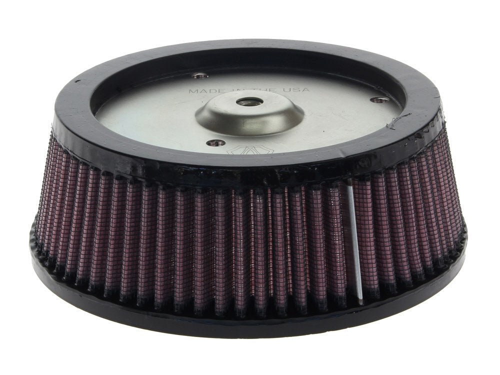 Arlen Ness AN-18-080 Air Filter Element for Touring 08-13 & w/Arlen Ness Cover