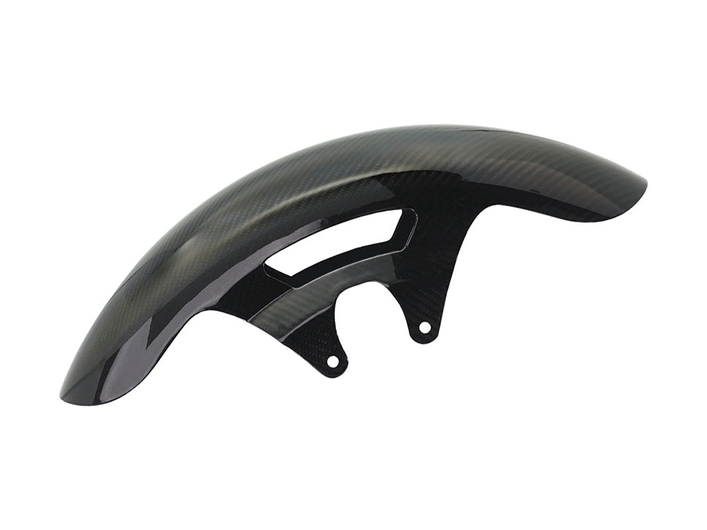 Arlen Ness AN-210-010 Cafe Front Fender Carbon Fibre for Touring 14-23 w/19" Front Wheel
