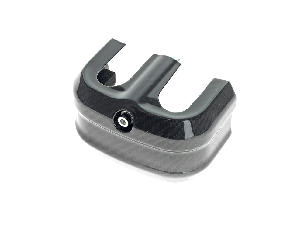 Arlen Ness AN-220-010 Carbon Coil Cover Gloss Finish for Harley-Davidson CVO Touring 23-Up/Street Glide/Road Glide 24-Up/Touring 25-Up/Softail 18-Up