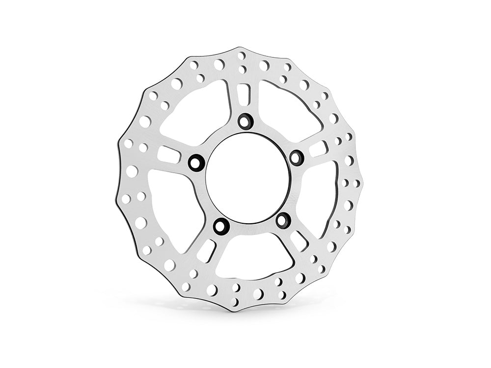 Arlen Ness AN-300-097 11.8" Rear Jagged Disc Rotor for Harley-Davidson V-Rod 06-17