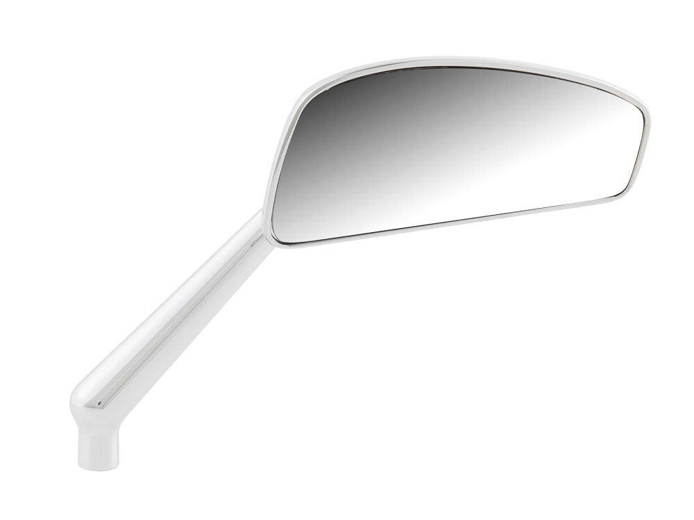 Arlen Ness AN-510-007 Tearchop Mirror Chrome for Right Side