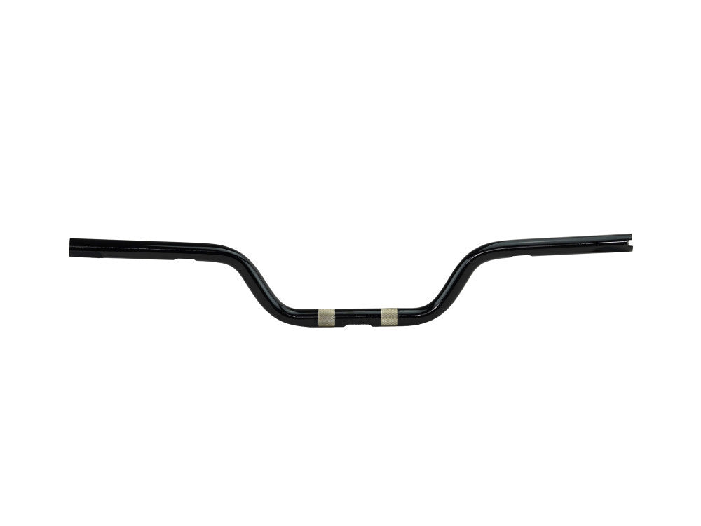 Arlen Ness AN-520-043 MX Moto Handlebar Gloss Black
