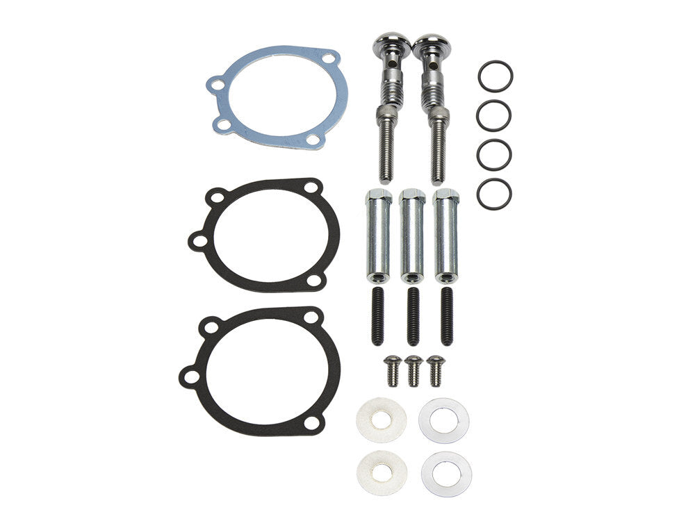 Arlen Ness AN-602-008 Stage 1 Big Sucker Hardware Kit for Sportster 88-21