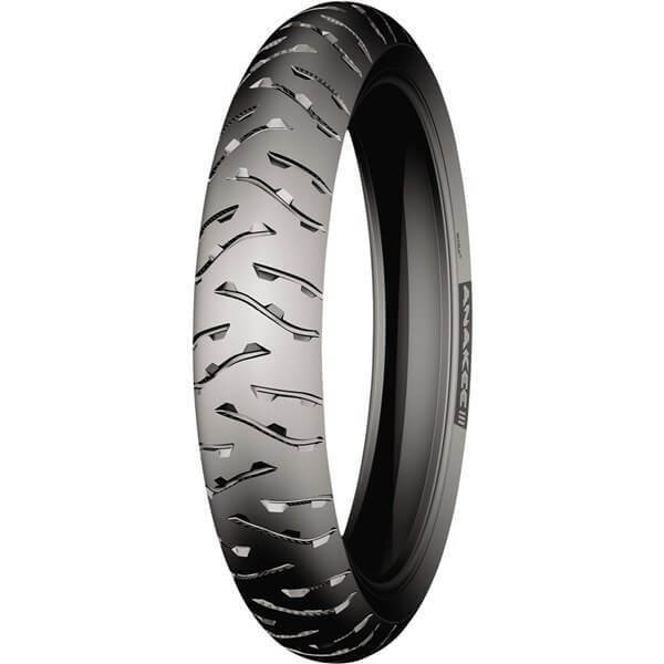 Michelin Anakee 3 Front Tyre 110/80 R-19 59V Tubeless - EasyR