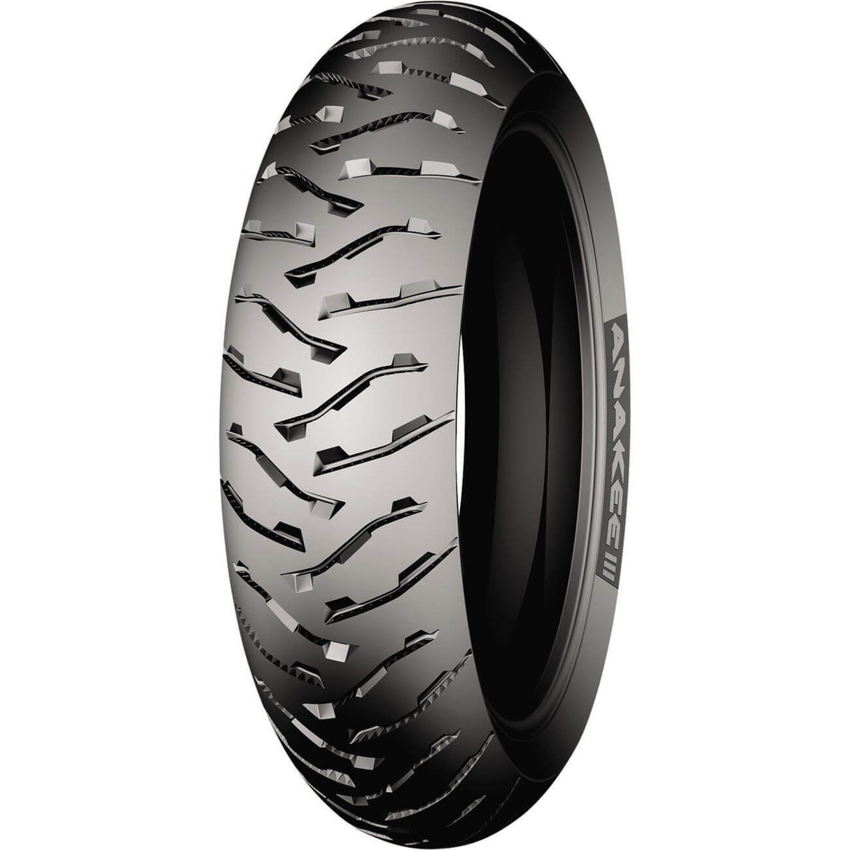 Michelin Anakee 3 Rear Tyre 120/90-17 64S Tubeless - EasyR