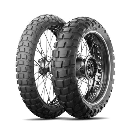 Michelin Anakee Wild Front Tyre 90/90-21 54R Tubeless - EasyR