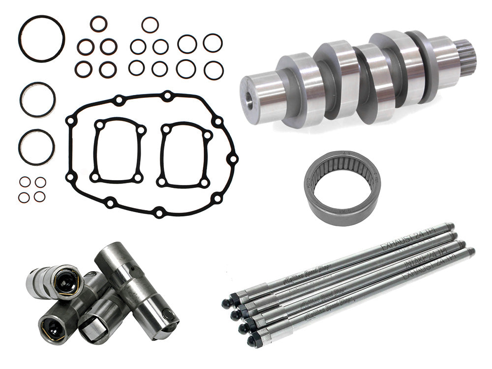 Andrews Products Inc AP-217485-KIT 485 Performance Cam Kit for Harley-Davidson Softail 18-24/Touring 17-23 Models