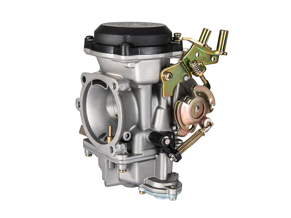 American Prime APM-1043-0022 CV 40mm Carburetor Silver