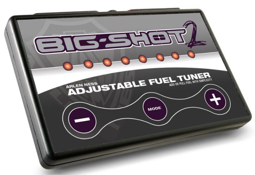 Arlen Ness Big Shot Fuel Turner Big Twin Models Softail & Flt 2006