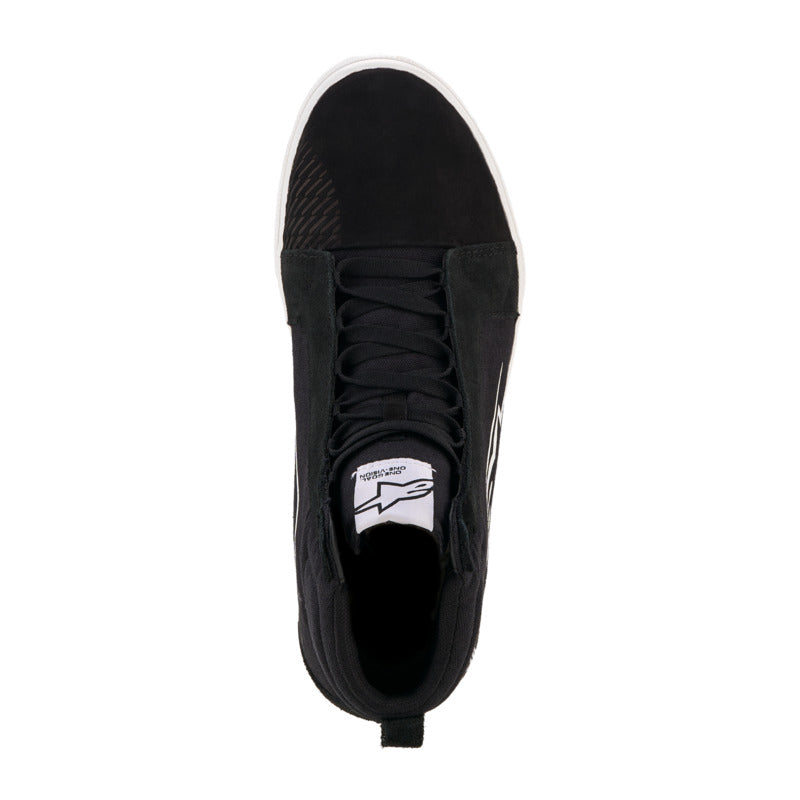 Alpinestars Ride-63 Canvas Black/White Shoes