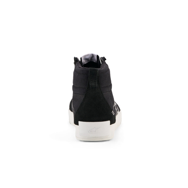 Alpinestars Ride-63 Canvas Black/White Shoes