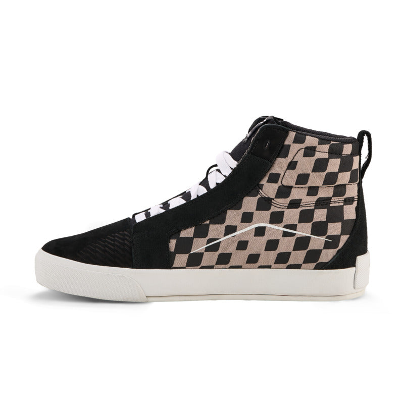 Alpinestars Ride-63 Canvas Black/Cool Grey/Chess Shoes
