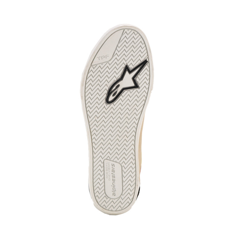 Alpinestars Ride-63 Canvas Beige/Black/White Shoes