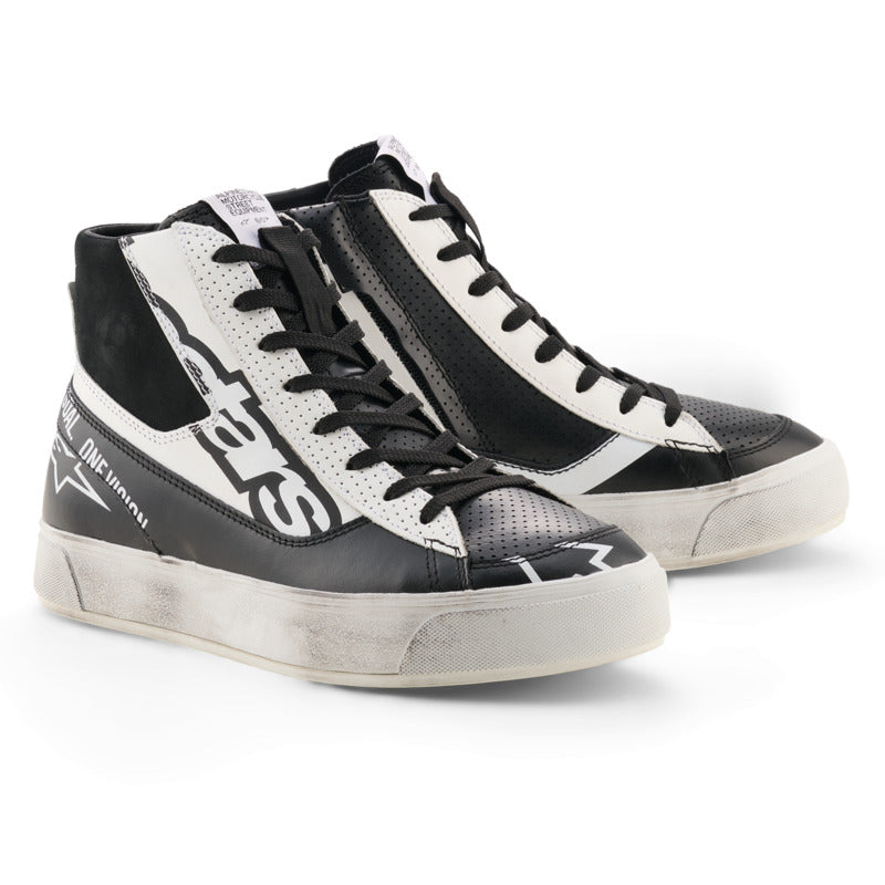 Alpinestars Stella Stated Flair Black/White Womens Shoes