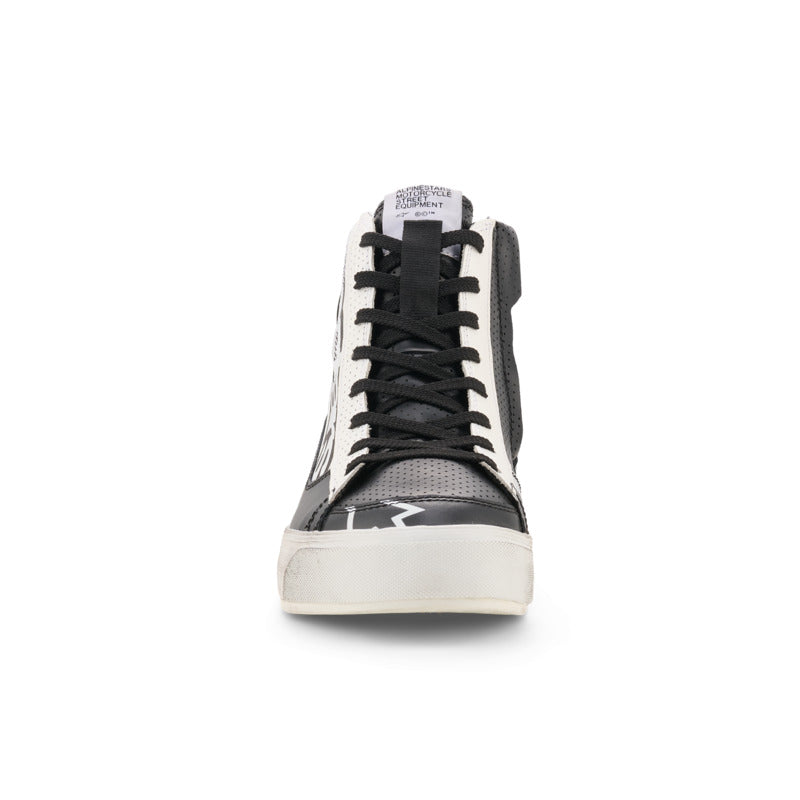 Alpinestars Stella Stated Flair Black/White Womens Shoes