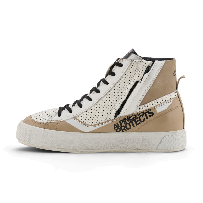 Alpinestars Stella Stated Flair Warm Grey/White Womens Shoes