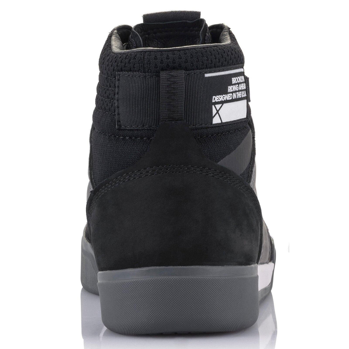 Alpinestars Primer Black/Grey Riding Shoes
